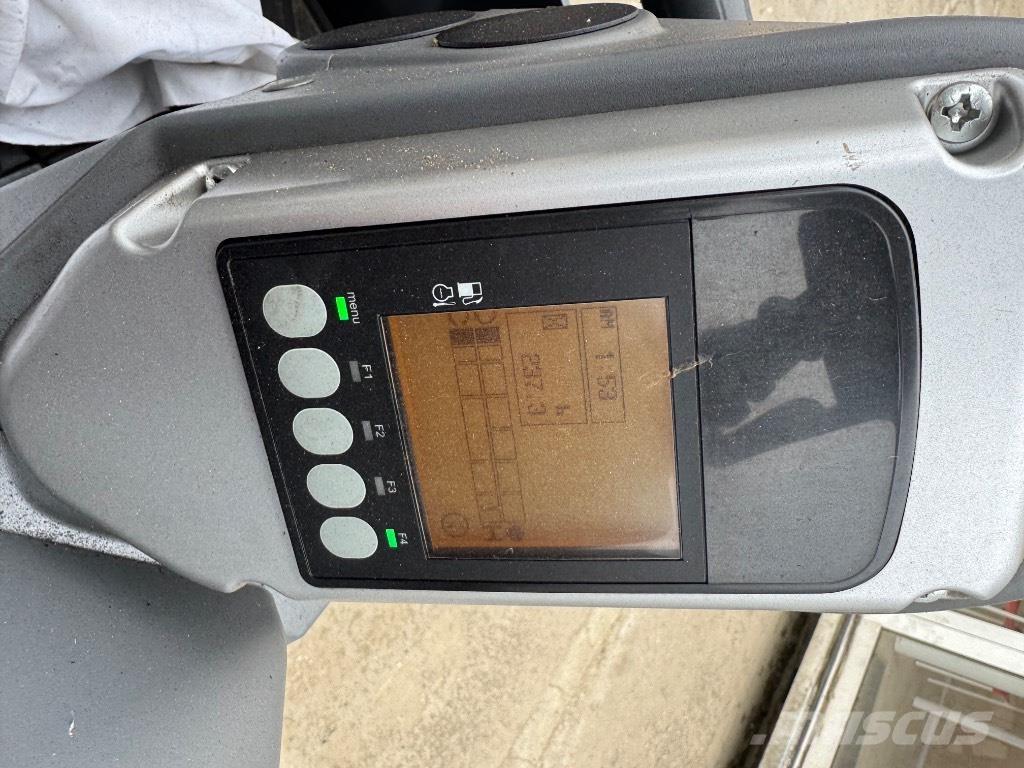 Yanmar SV17VT (25293) Miniexcavadoras