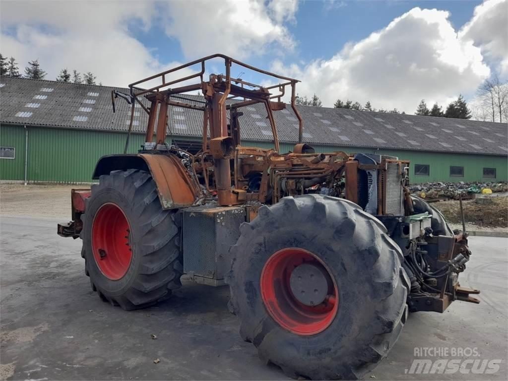 Fendt 930 Tractores