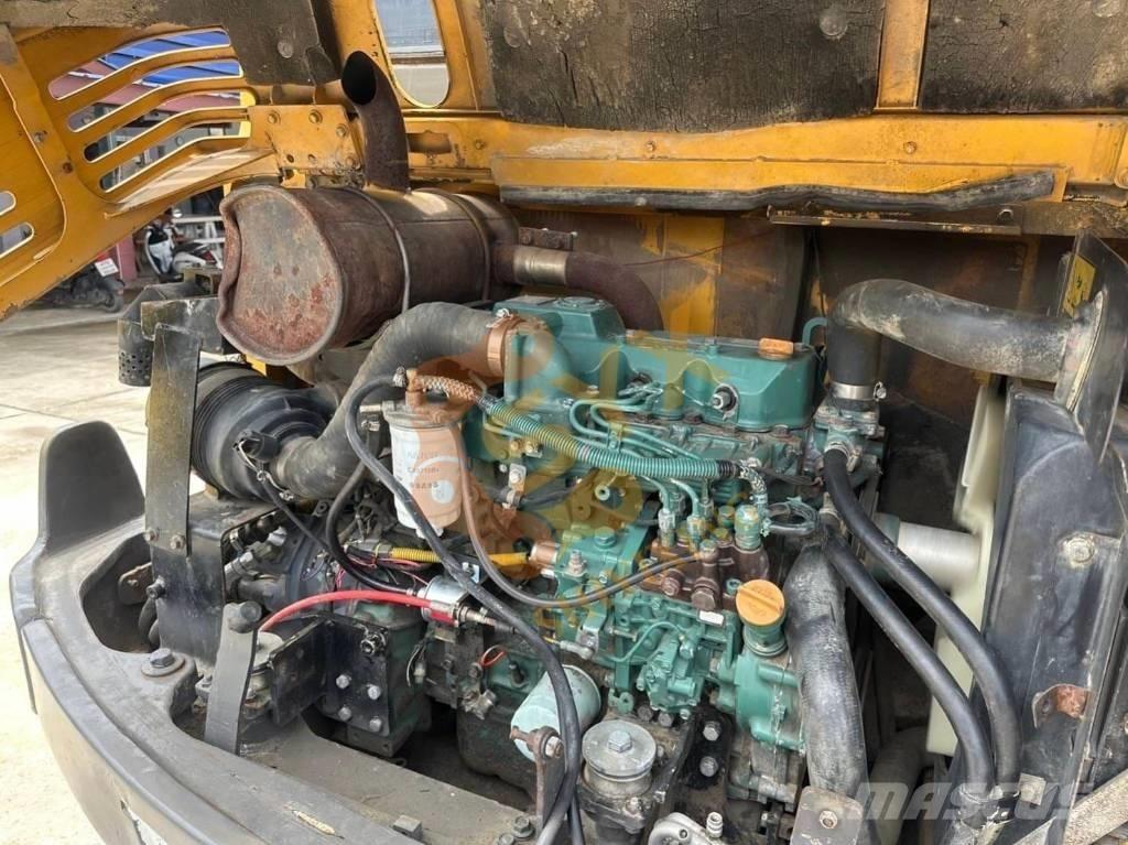 Volvo EC 55 B Miniexcavadoras