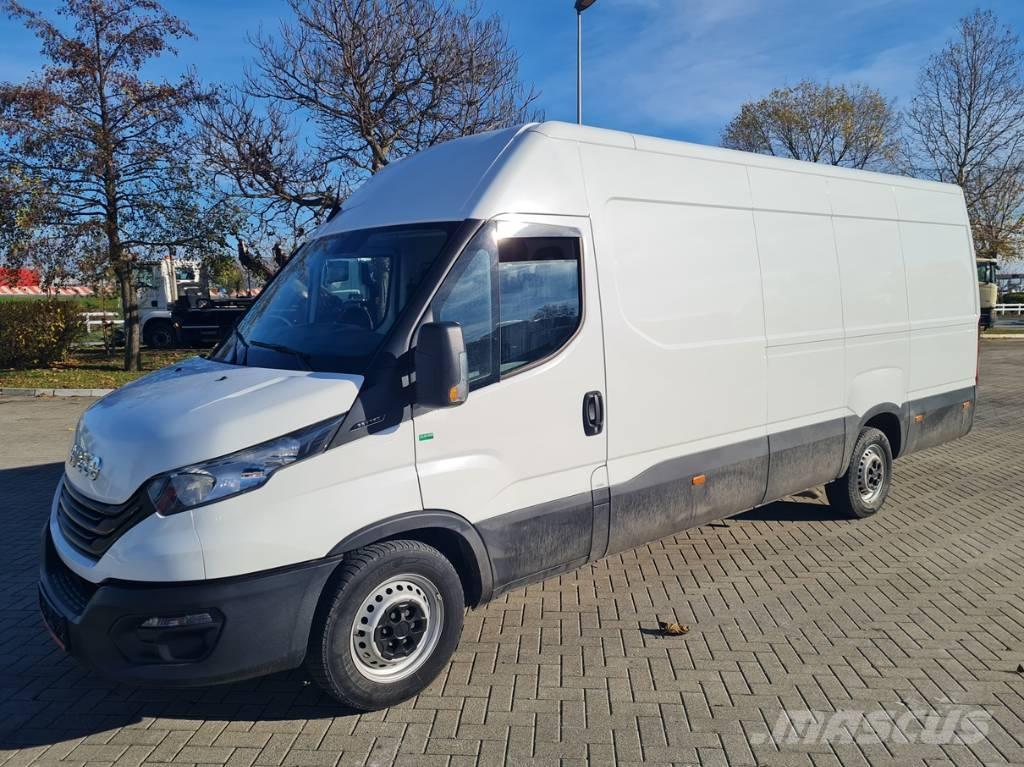 Iveco 35S16 Furgonetas cerradas