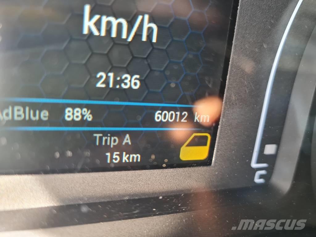 Iveco 35S16 Furgonetas cerradas