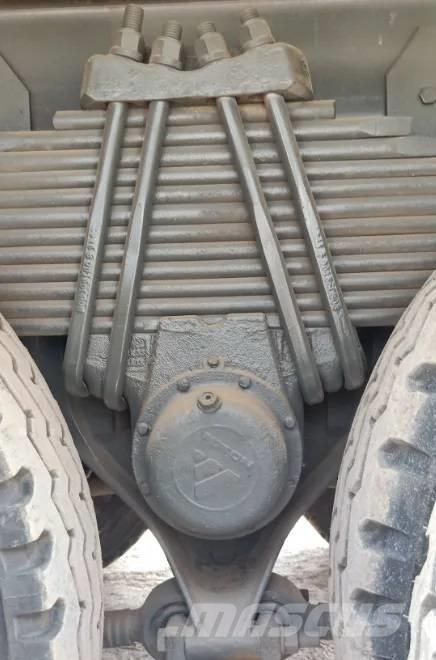 Howo 371 6x4 Bañeras basculantes usadas