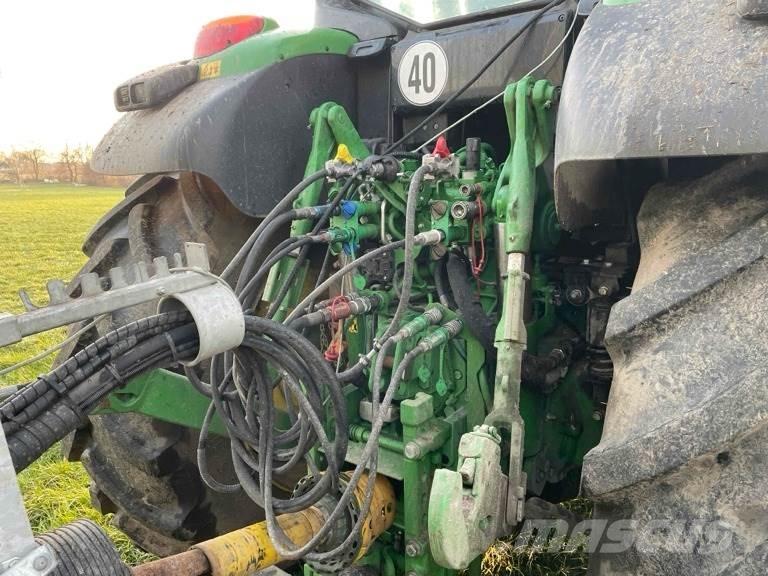 John Deere 6175M Tractores