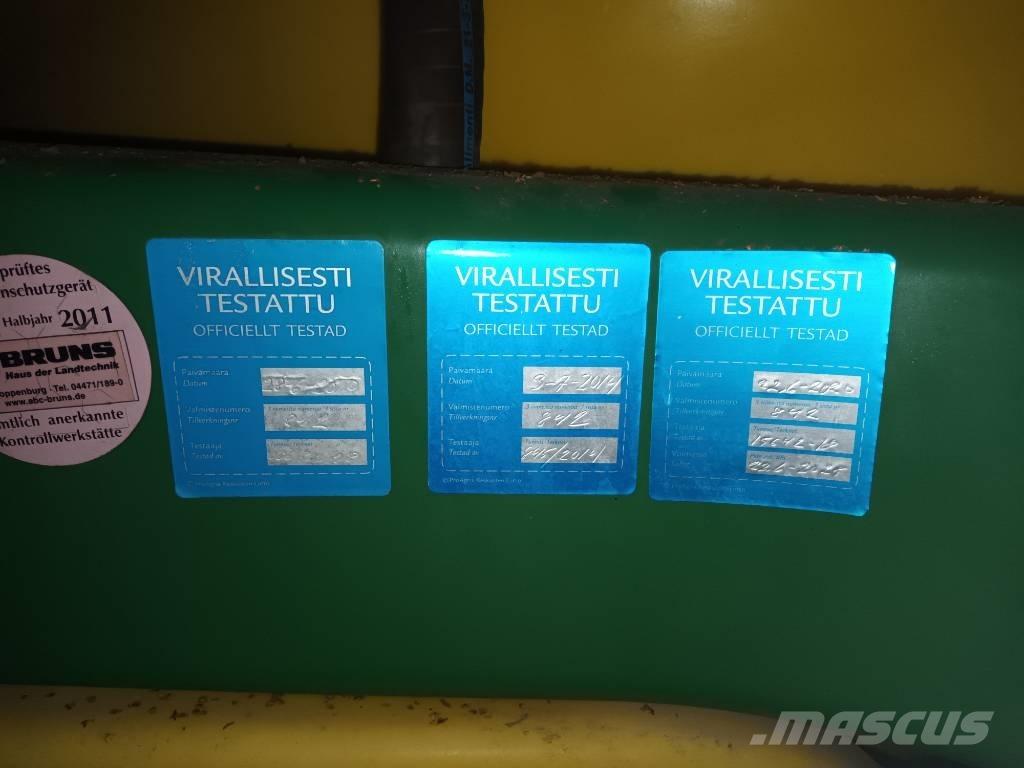 John Deere 840 Pulverizadores arrastrados