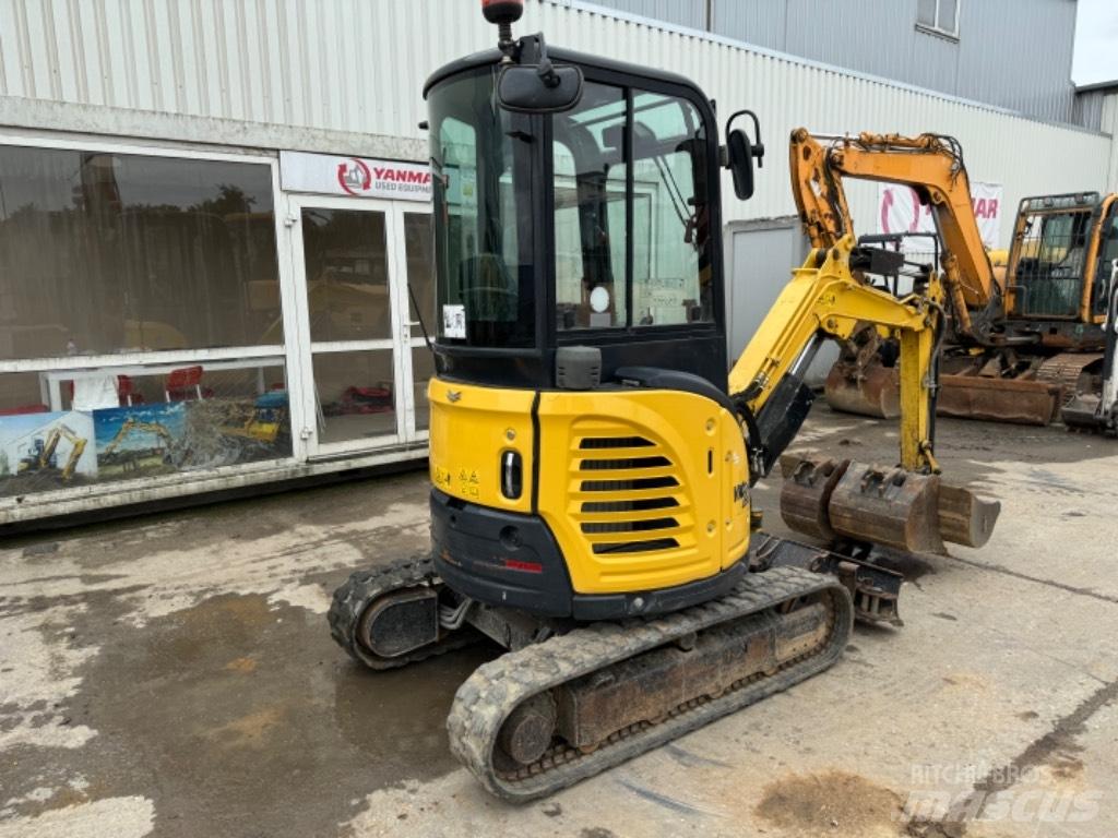 Yanmar VIO23 (61225) Miniexcavadoras