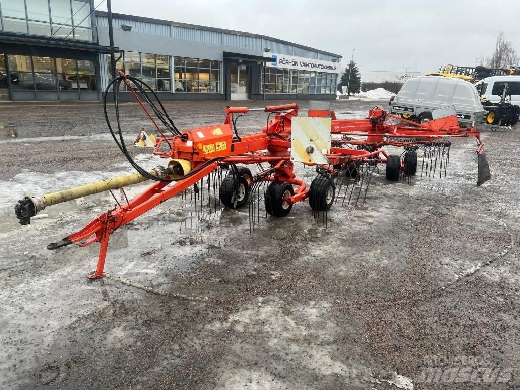 Kuhn GA 6000 Segadoras hileradoras