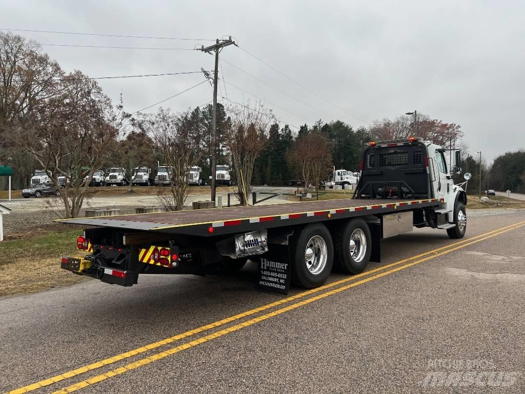 Freightliner M2 Vehículos de reciclaje