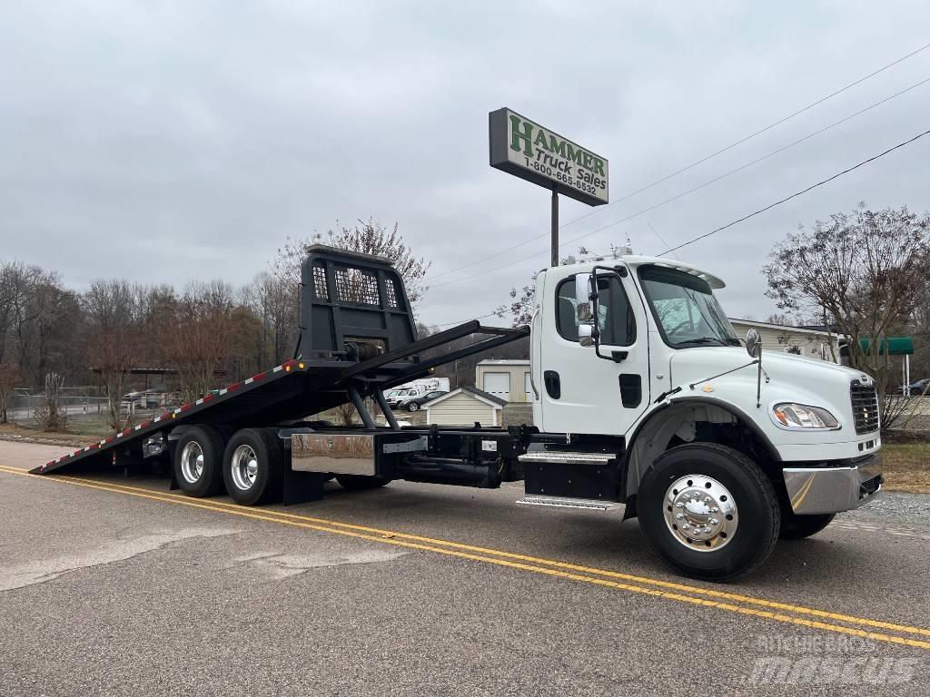 Freightliner M2 Vehículos de reciclaje