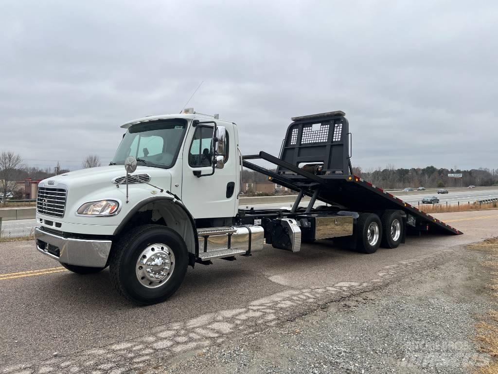 Freightliner M2 Vehículos de reciclaje