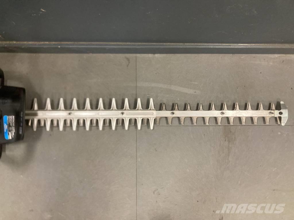 Hitachi Ch22ecp2 Otras máquinas de jardinería y limpieza urbana