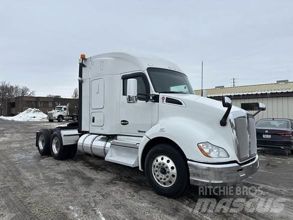 Kenworth T680 Camiones tractor