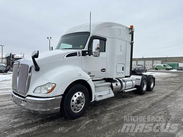 Kenworth T680 Camiones tractor