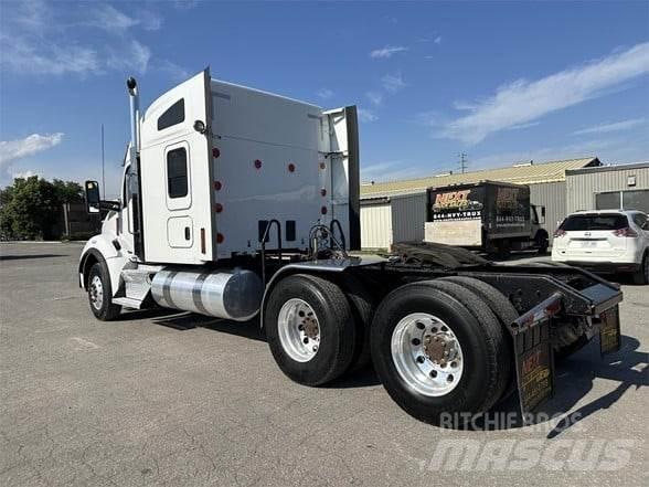 Kenworth T880 Camiones tractor