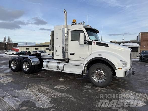 Kenworth T880 Camiones tractor