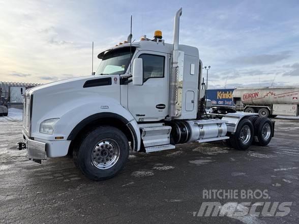 Kenworth T880 Camiones tractor