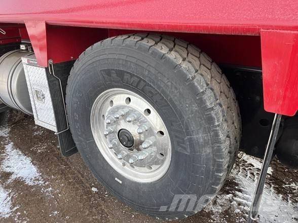 Kenworth T880 Bañeras basculantes usadas