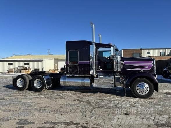 Kenworth W900L Camiones tractor