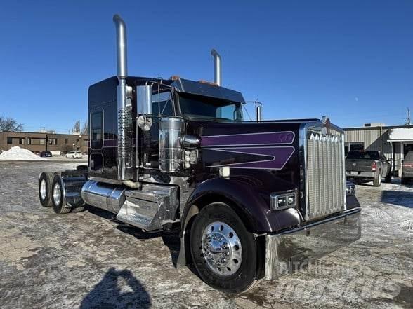 Kenworth W900L Camiones tractor