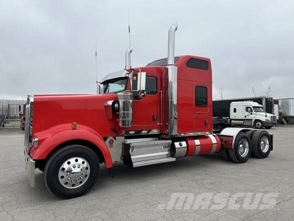 Kenworth W900L Camiones tractor