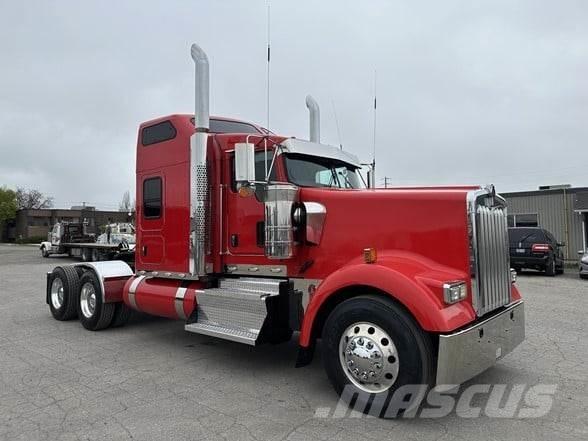 Kenworth W900L Camiones tractor