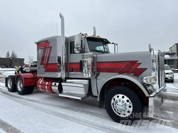 Peterbilt 389 Camiones tractor