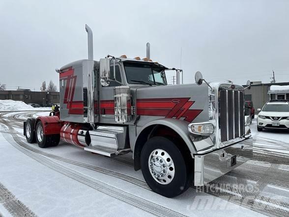 Peterbilt 389 Camiones tractor