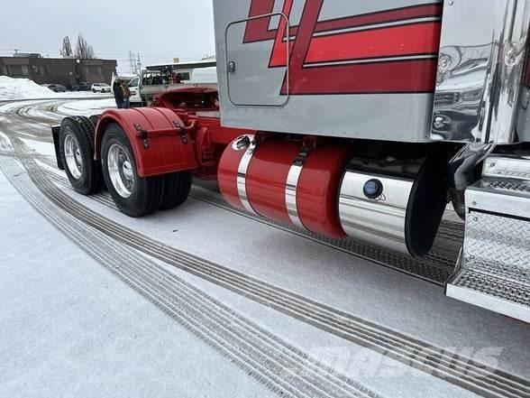 Peterbilt 389 Camiones tractor