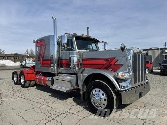 Peterbilt 389 Camiones tractor