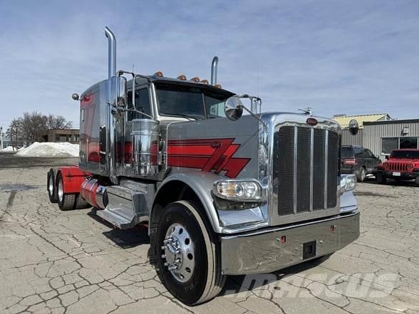 Peterbilt 389 Camiones tractor