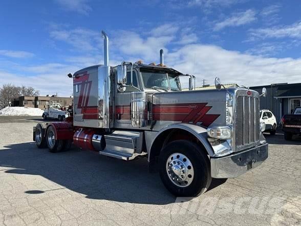 Peterbilt 389 Camiones tractor