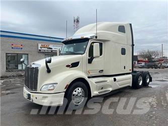 Peterbilt 579 Camiones tractor