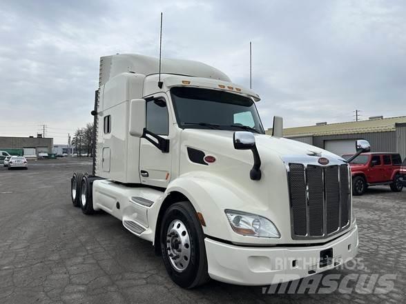 Peterbilt 579 Camiones tractor