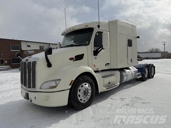 Peterbilt 579 Camiones tractor