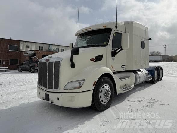 Peterbilt 579 Camiones tractor