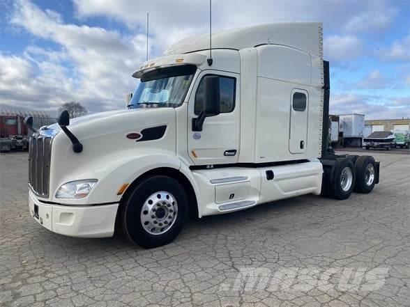 Peterbilt 579 Camiones tractor