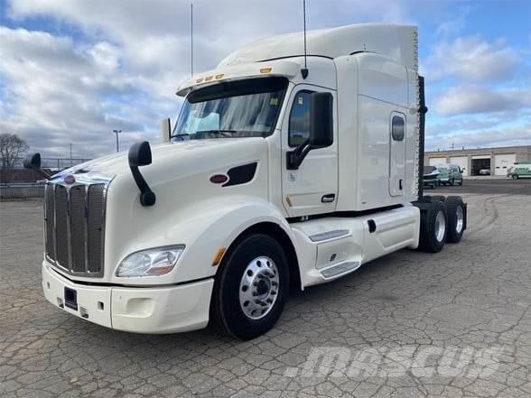 Peterbilt 579 Camiones tractor
