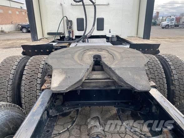 Peterbilt 579 Camiones tractor