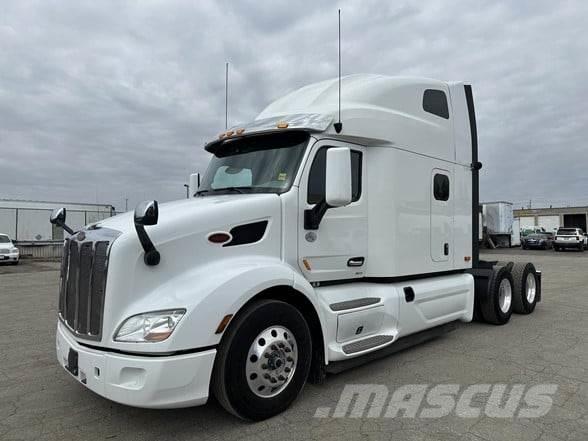 Peterbilt 579 Camiones tractor