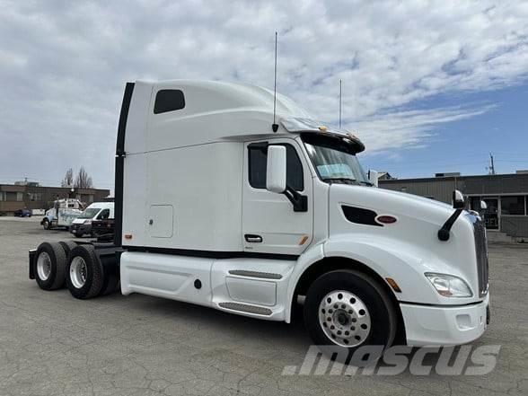 Peterbilt 579 Camiones tractor