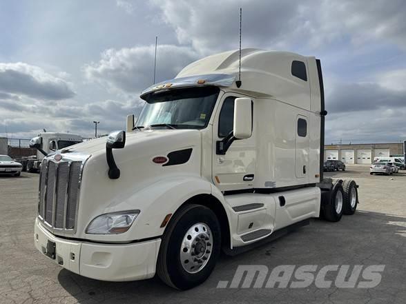 Peterbilt 579 Camiones tractor