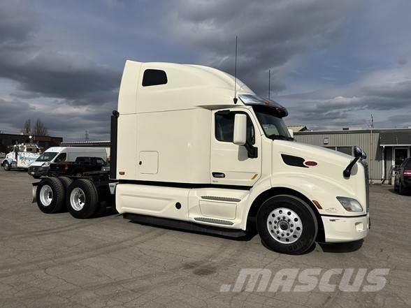 Peterbilt 579 Camiones tractor