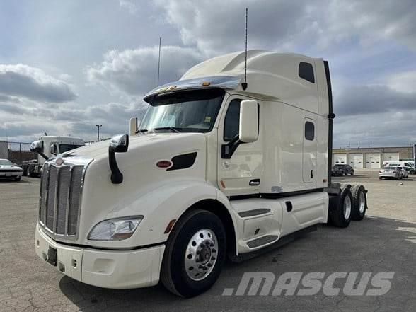 Peterbilt 579 Camiones tractor