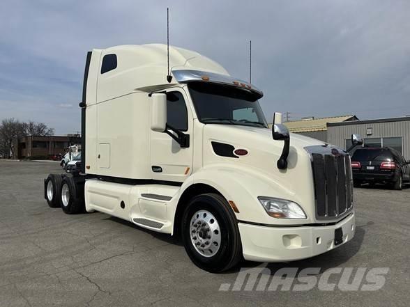 Peterbilt 579 Camiones tractor
