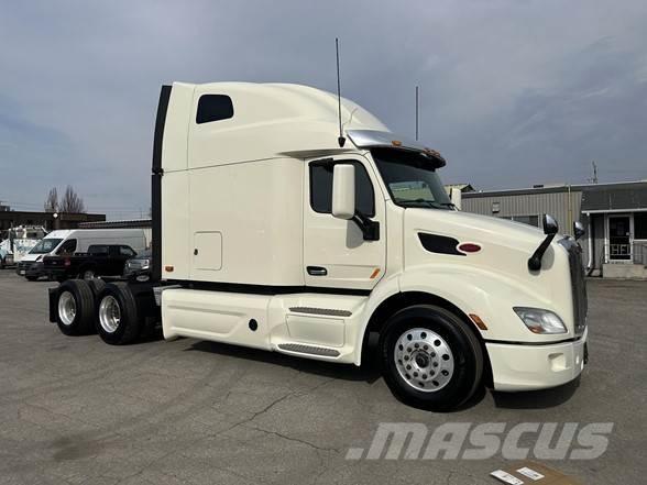 Peterbilt 579 Camiones tractor