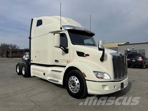 Peterbilt 579 Camiones tractor