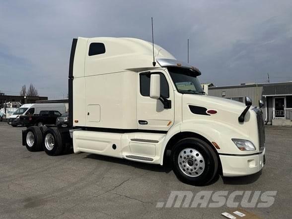 Peterbilt 579 Camiones tractor