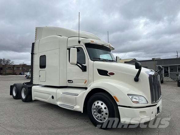 Peterbilt 579 Camiones tractor
