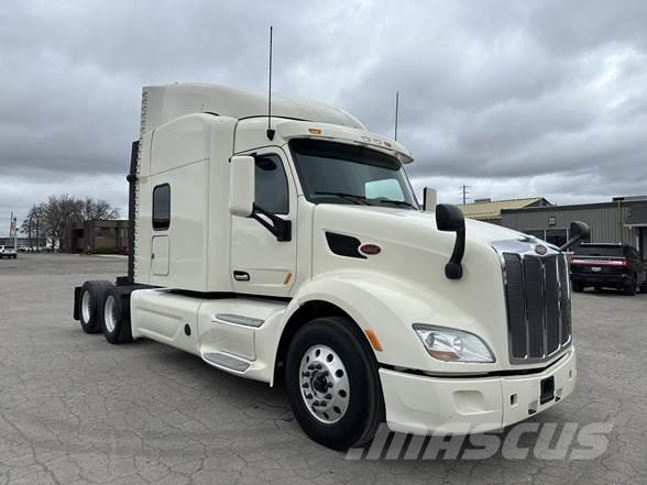 Peterbilt 579 Camiones tractor