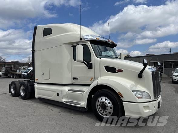 Peterbilt 579 Camiones tractor