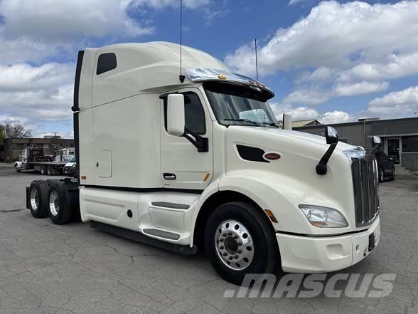 Peterbilt 579 Camiones tractor